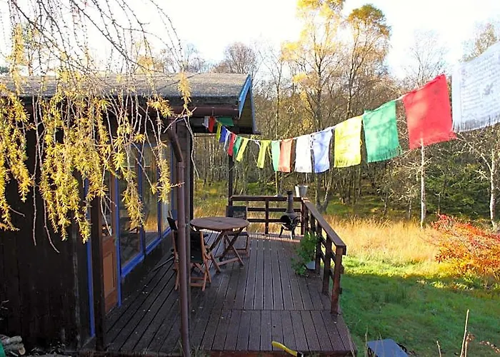 Woodland Retreats