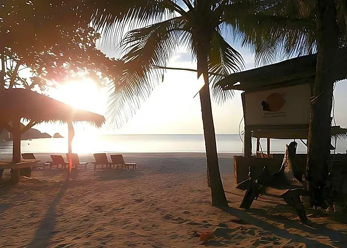 Aquavana Haad Rin Resort