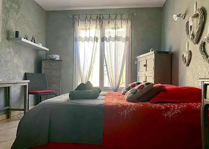 Villa Fiora Chambre