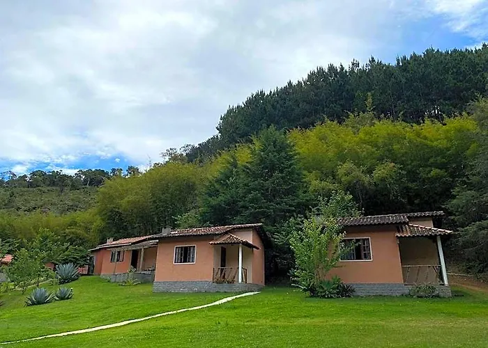 Pousada Rural Recanto Do Lago