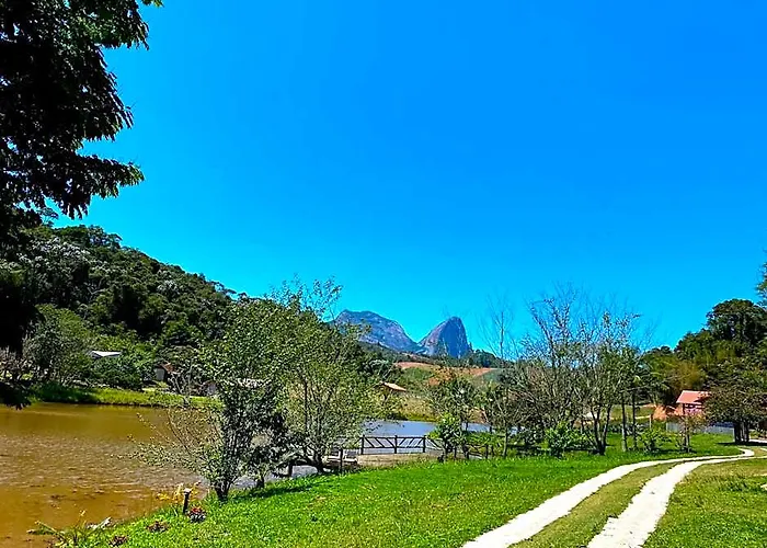 Pousada Rural Recanto Do Lago