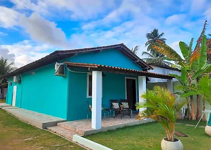 Parque Dos Coqueiros- Bangalos E Suites