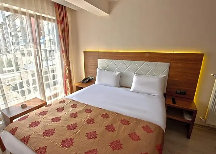 Bolu Cadde Otel