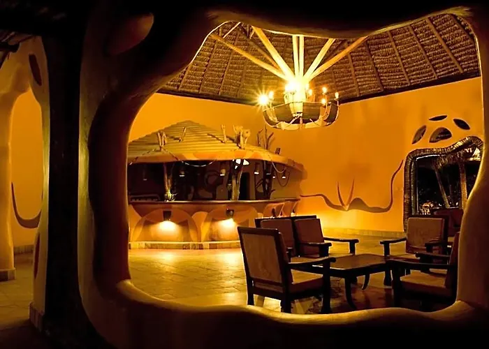 Samburu Sopa Lodge