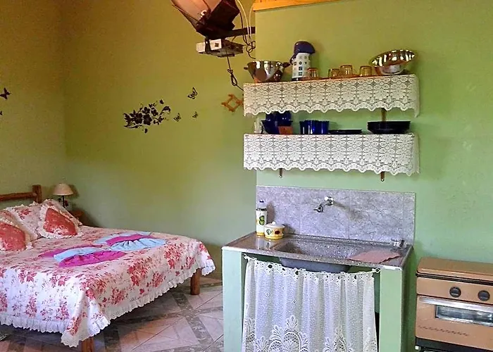 Pousada Chacara Pacheco