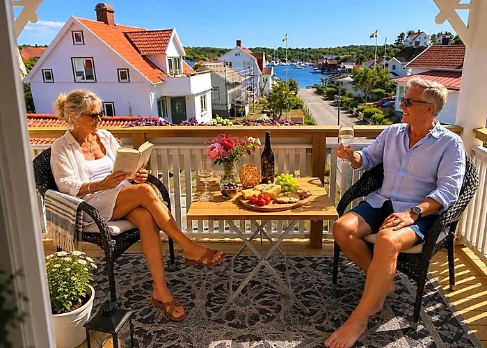 Skaftoe Hotell Villa Loenndal