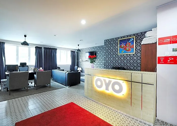 Oyo 1231 Ar Rayyan Boutique Hotel