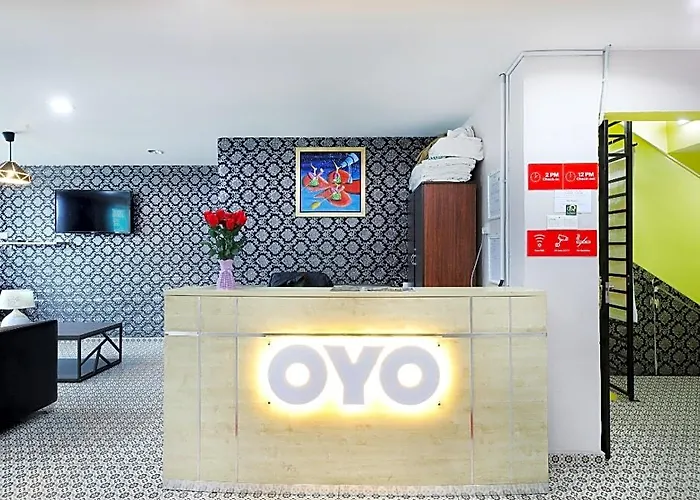 Oyo 1231 Ar Rayyan Boutique Hotel