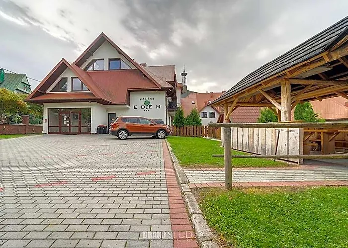 Pensjonat Eden Maniowy