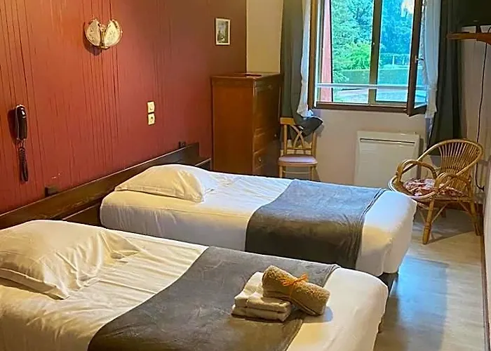 Hotel Des Alpes