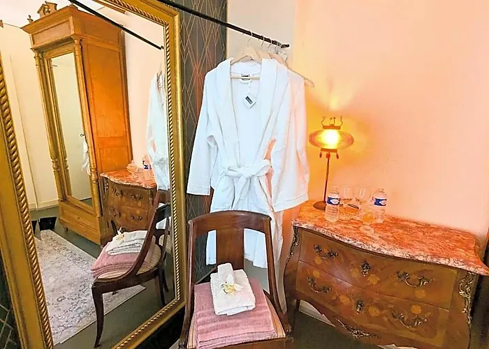 Chambres D'Hotes La Foret
