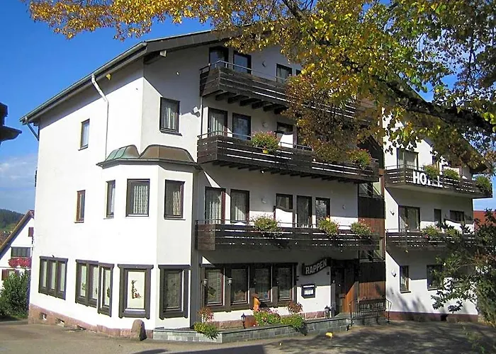 Hotel Rappen
