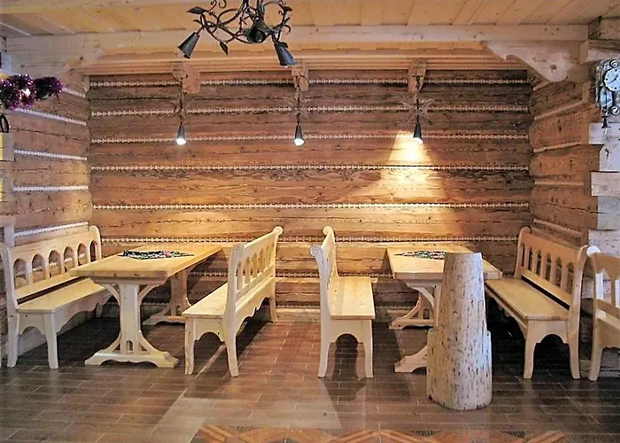 Dom Wypoczynkowy Elzbieta