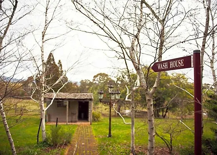 Colby Cottages, Wooragee Near Beechworth
