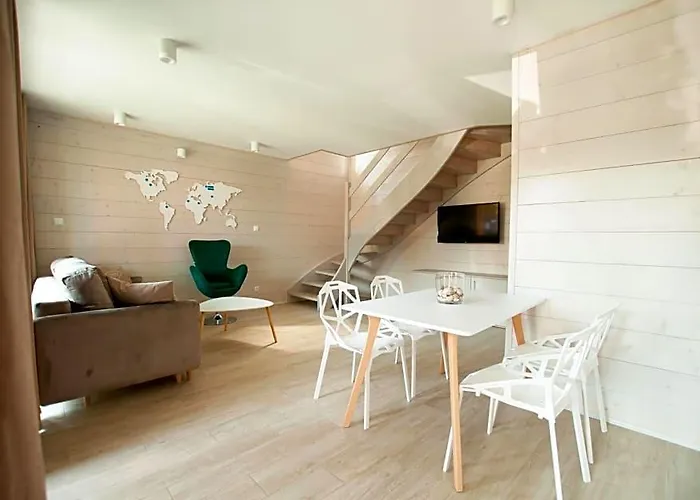 Domki Amber House