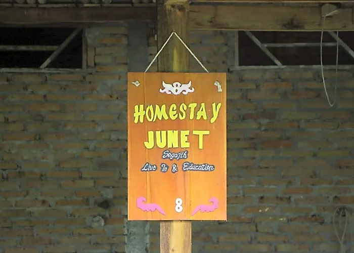 Homestay Cak Edi By Zuzu