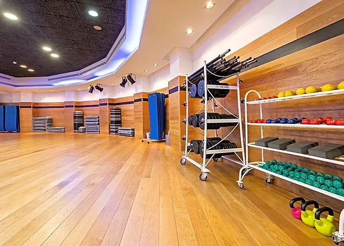 Envia Almeria Apartments Spa & Golf