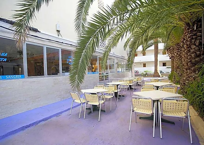 Bj Hostal Bona Vista