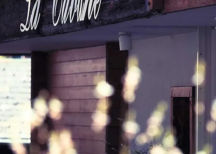 Boutique Hotel La Cabane