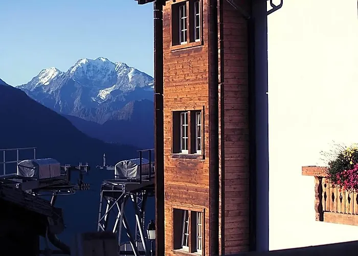 Boutique Hotel La Cabane