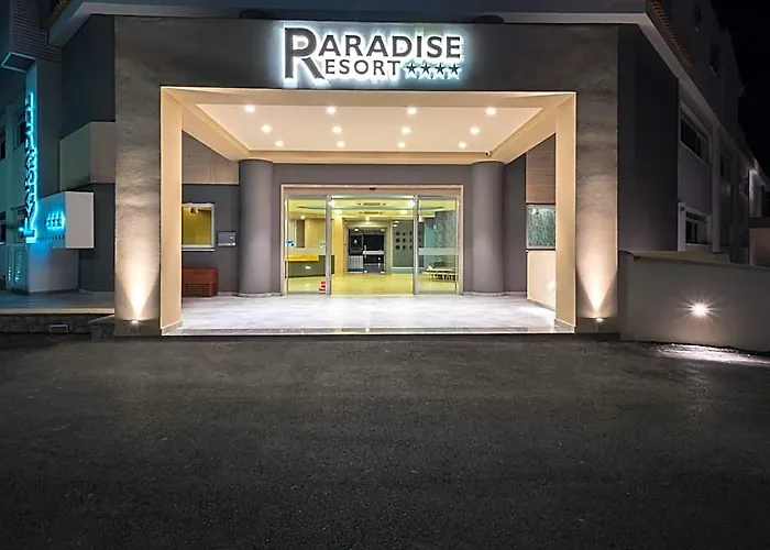 Paradise Resort