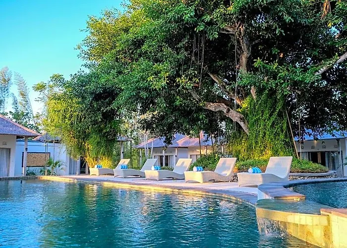 Caspla Resort By Loccal Collection