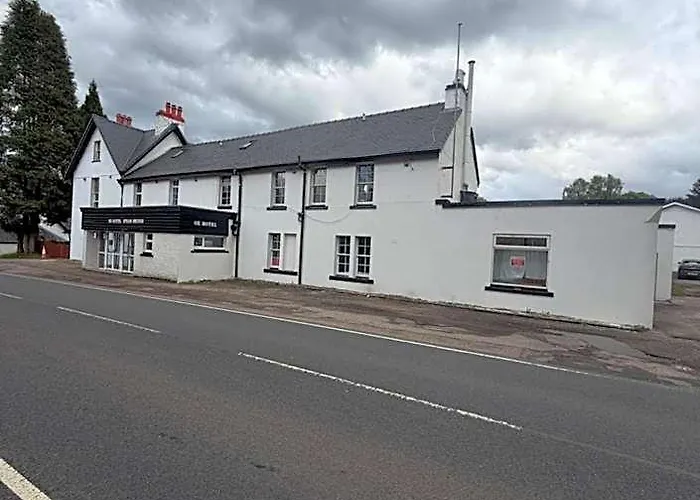 Ox Hotel Spean Bridge