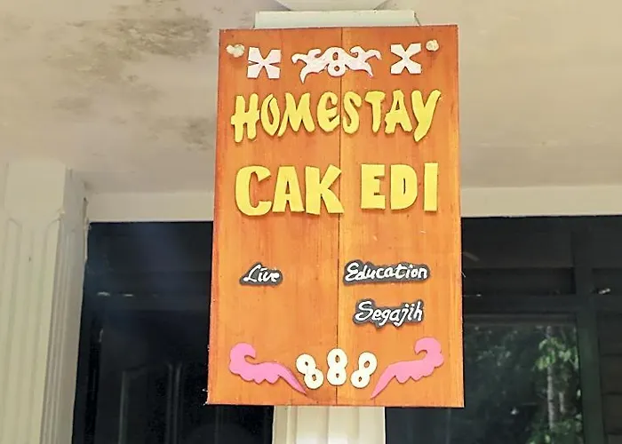 Homestay Cak Edi By Zuzu