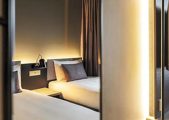 Ibis Styles Arnhem Centre