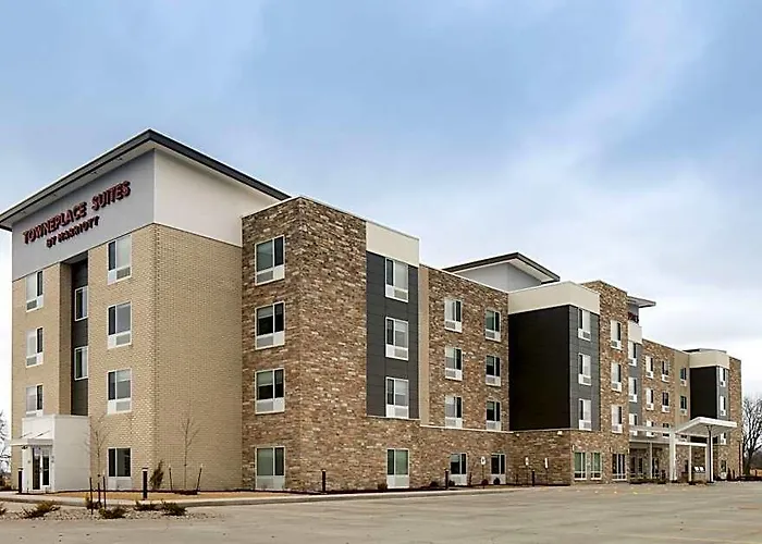 Towneplace Suites By Marriott Oshkosh