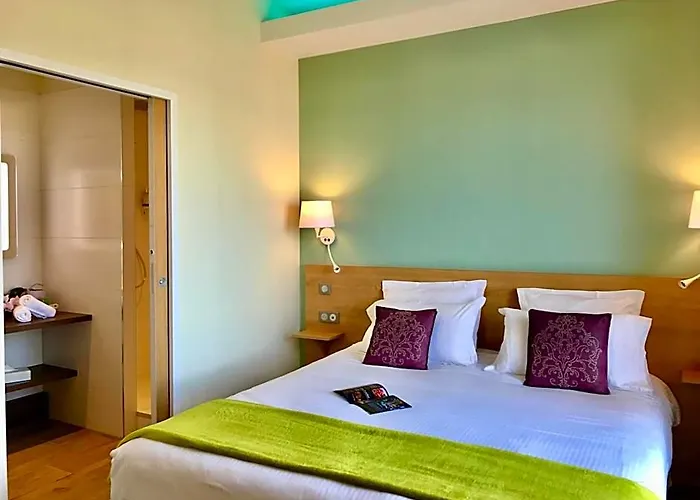 Hotel Outre-Mer - Villa Le Couchant