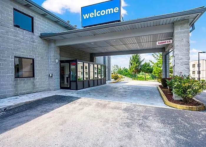 Motel 6-London, Ky