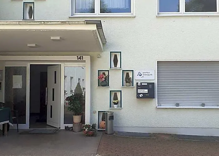 Gästehaus Bleibergquelle