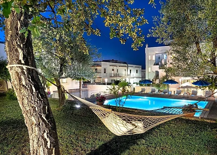 Hotel Ristorante Colle Del Sole