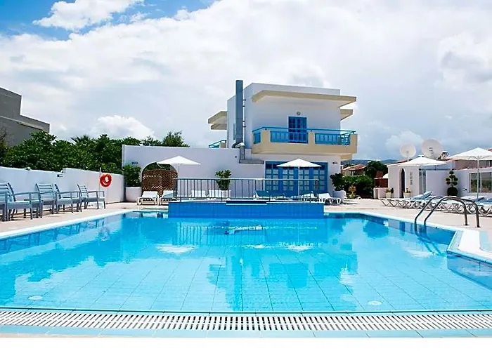 Kasapakis Hotel & Apartments
