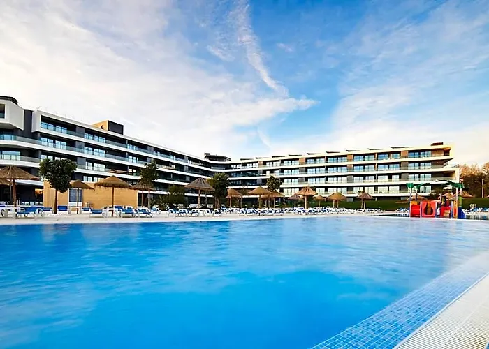 Rr Alvor Baia Resort Hotel