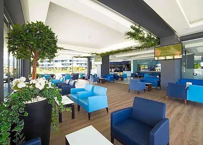 Rr Alvor Baia Resort Hotel