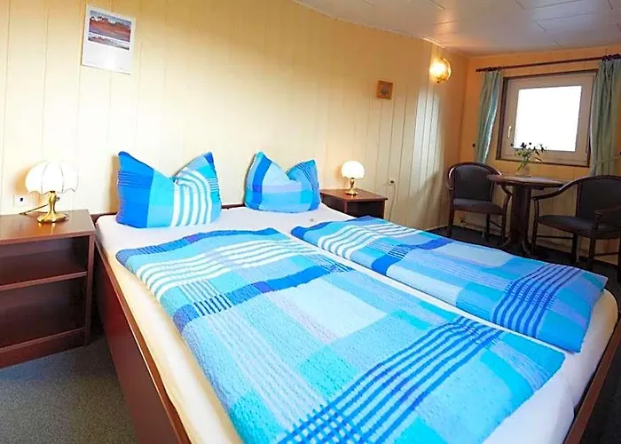 Hotelschiff Stinne