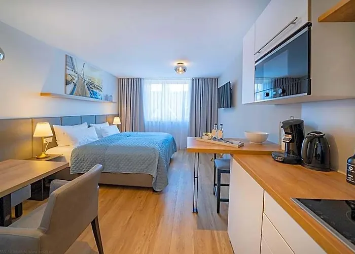 Bodenseezeit Apartmenthotel Garni