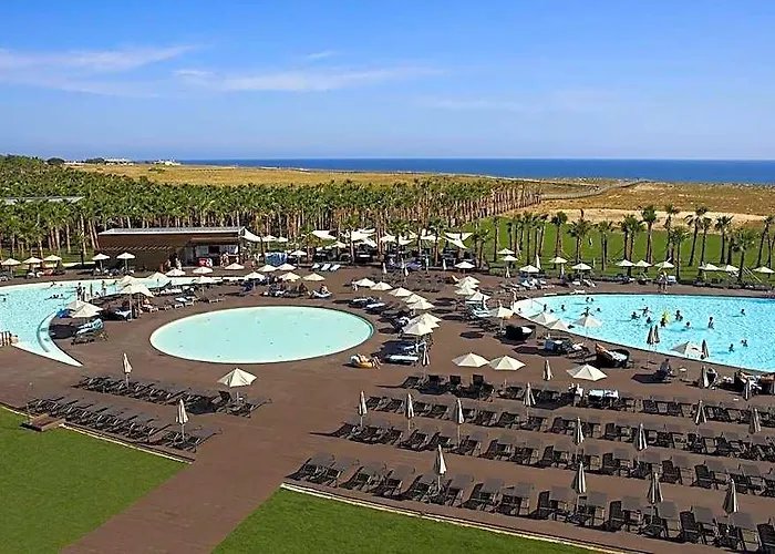 Salgados Beach Villas