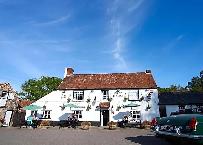 The Cricketers Arms