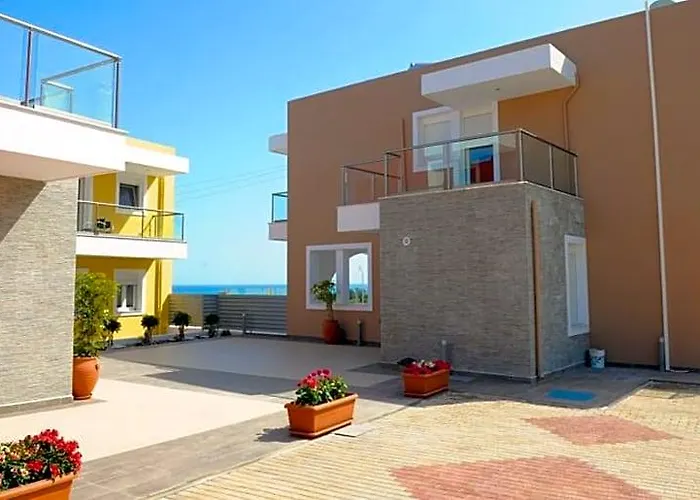 Gennadi Aegean Horizon Villas