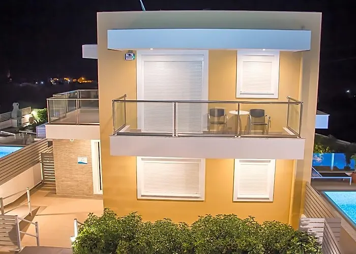 Gennadi Aegean Horizon Villas