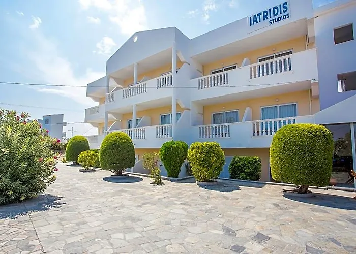 Iatridis Studios Faliraki