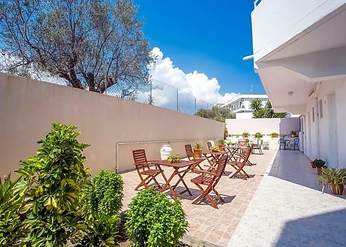Iatridis Studios Faliraki