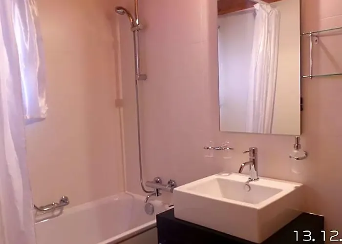 Chalet Flair - Two Bedroom