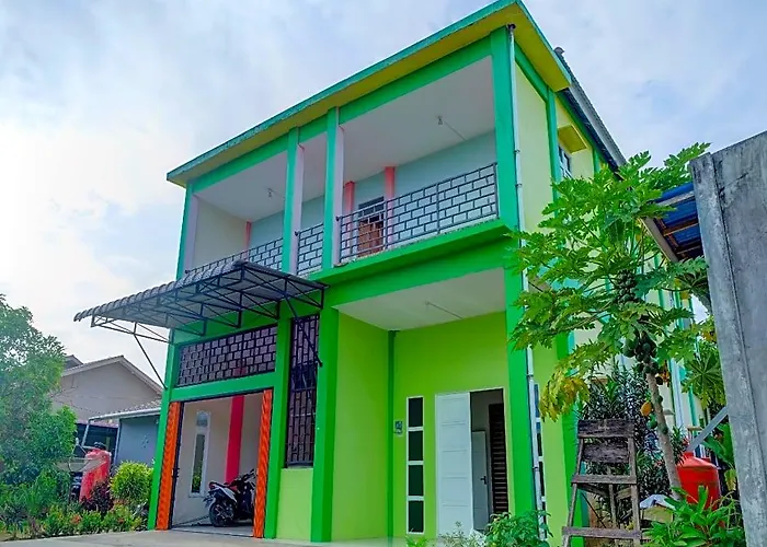 Oyo 90491 Durian Homestay