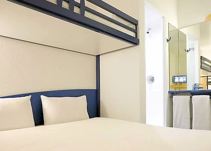 Ibis Budget Libourne