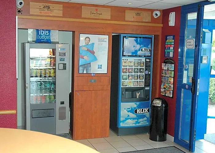 Ibis Budget Libourne