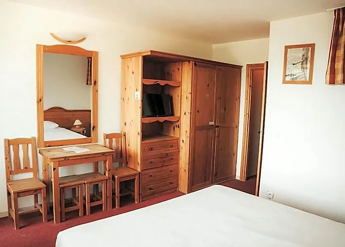 Hotel Les Sittelles La Plagne Montalbert